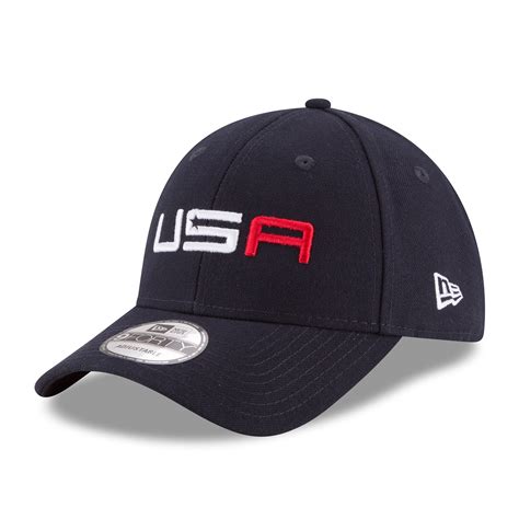 ryder cup usa hats